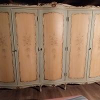 Armadio stile veneziano 