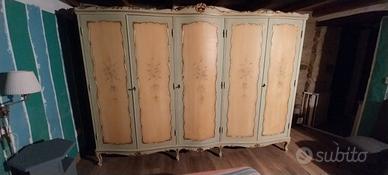 Armadio stile veneziano 