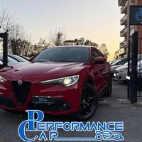 ALFA ROMEO Stelvio 2.2TURBODIESEL 190CV AT8 Q4 S