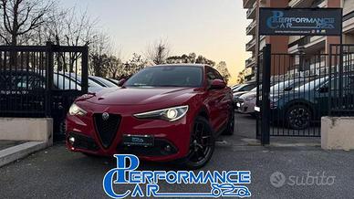 ALFA ROMEO Stelvio 2.2TURBODIESEL 190CV AT8 Q4 S