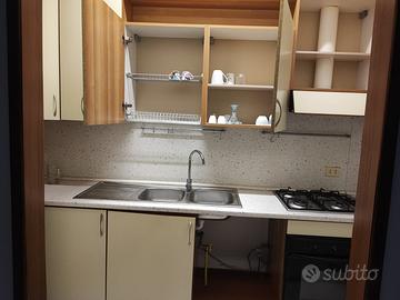 cucina ad angolo + elettrodomestici superscontati