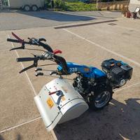 Motozappa - motocoltivatore