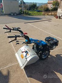 Motozappa - motocoltivatore