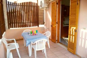 Calasetta sotto torre villino climatizzato