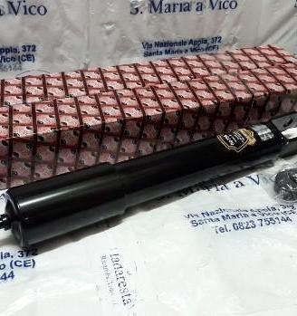 Ammortizzatori anteriori hummer h3 15237780