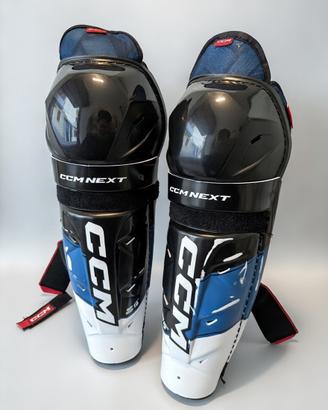 CCM Next - Protezioni hockey per le gambe