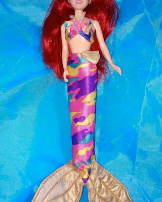 Ariel Tyco Disney Mattel Sirenetta