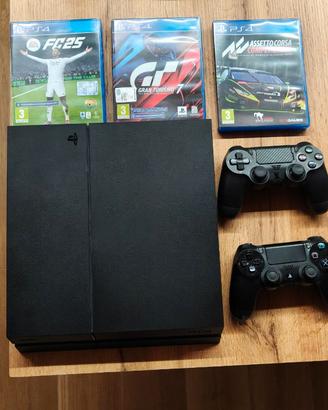 Play station 4