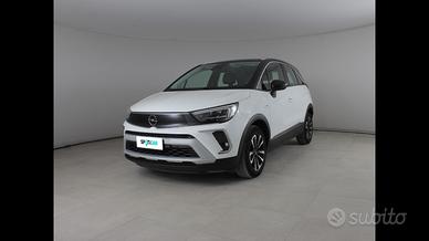 OPEL Crossland 2021 - Crossland 1.5 ecotec Eleganc
