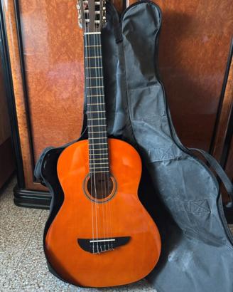 Chitarra classica Eko + custodia inclusa