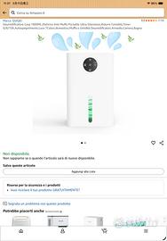 Deumidificatore stanza