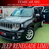 Jeep Renegade 1.6 Mjt 130 CV Limited