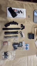 Insta 360 X3 + Accessori