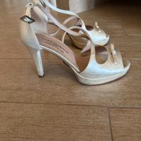 Scarpe da sposa tg. 36 Guido Scariglia