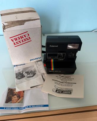 Polaroid Spirit 600 CL