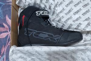 scarponcino moto TCX 