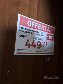 Porta blindata da interni (nuova)