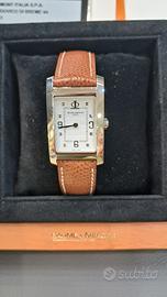 orologio baume mercier  quarzo 