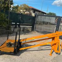 S93 Piattaforma per trattore agricolo