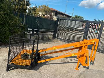 S93 Piattaforma per trattore agricolo