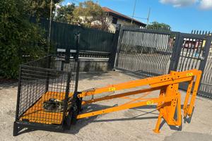 S93 Piattaforma per trattore agricolo