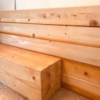 travi legno