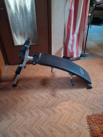 PANCA FITNESS  - PALESTRA