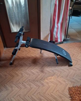 PANCA FITNESS  - PALESTRA