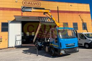 Iveco Eurocargo ribaltabile/gru