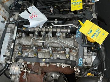 MOTORE 955A3000 1.6 MJ ALFA ROMEO MITO