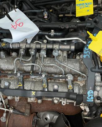 MOTORE 955A3000 1.6 MJ ALFA ROMEO MITO