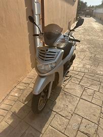 SYM HD 125 evo