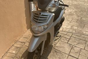 SYM HD 125 evo