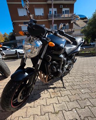 Yamaha FZ6 S2 2008 98cv tutta originale 