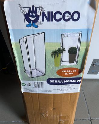 Serra da balcone