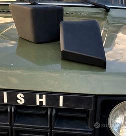 Cantonali anteriore destro + sinistro per Mitsubis