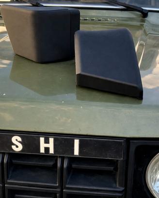 Cantonali anteriore destro + sinistro per Mitsubis