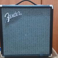 Amplificatore basso Fender Rumble 15