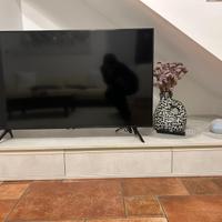 Mobile basso 3 cassetti color Malta