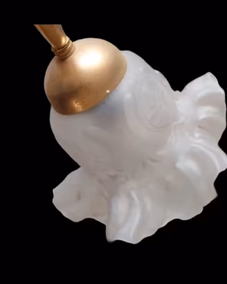 Tre lampadari per soffitto