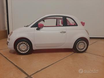 Fiato 500 di  Barbie