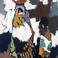 Arrigo florian Wittler quadro