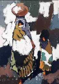 Arrigo florian Wittler quadro