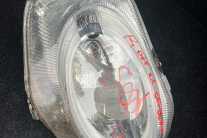 Faro anteriore 500 fiat