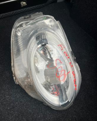 Faro anteriore 500 fiat