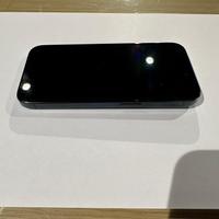 iPhone 15 Pro Blu Titanio