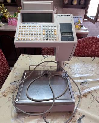 BILANCIA ELETTRONICA A COLONNA BIZERBA SC II 800