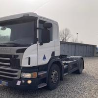 SCANIA P410 2014 ADR EURO 6 FULL AUTOMAT