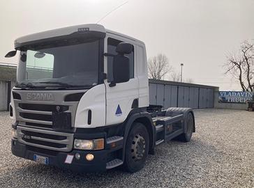 SCANIA P410 2014 ADR EURO 6 FULL AUTOMAT