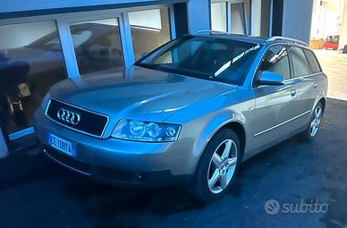 Audi A4 Avant 1.9 tdi 130cv 6m